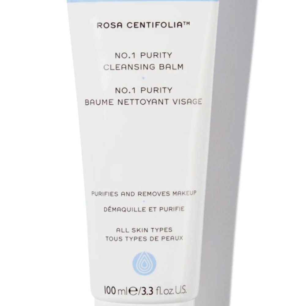 REN CLEAN Rosa Centifolia Purity Cleansing Balm